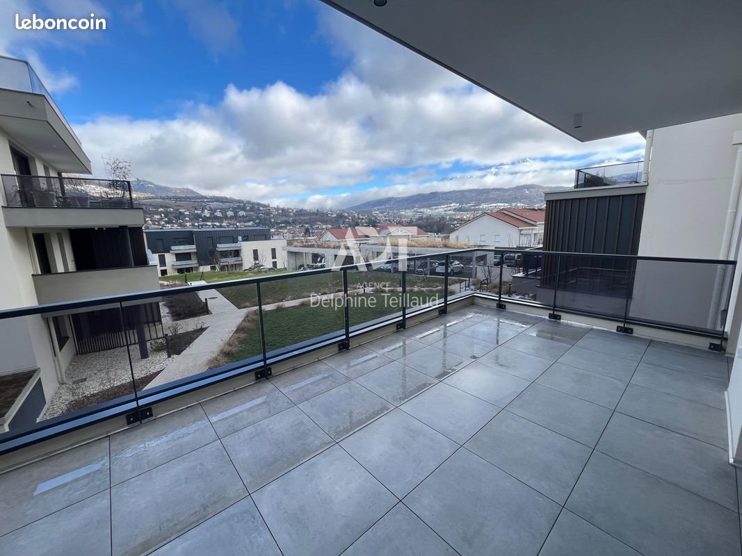 Appartement à louer, 69m², Voiron