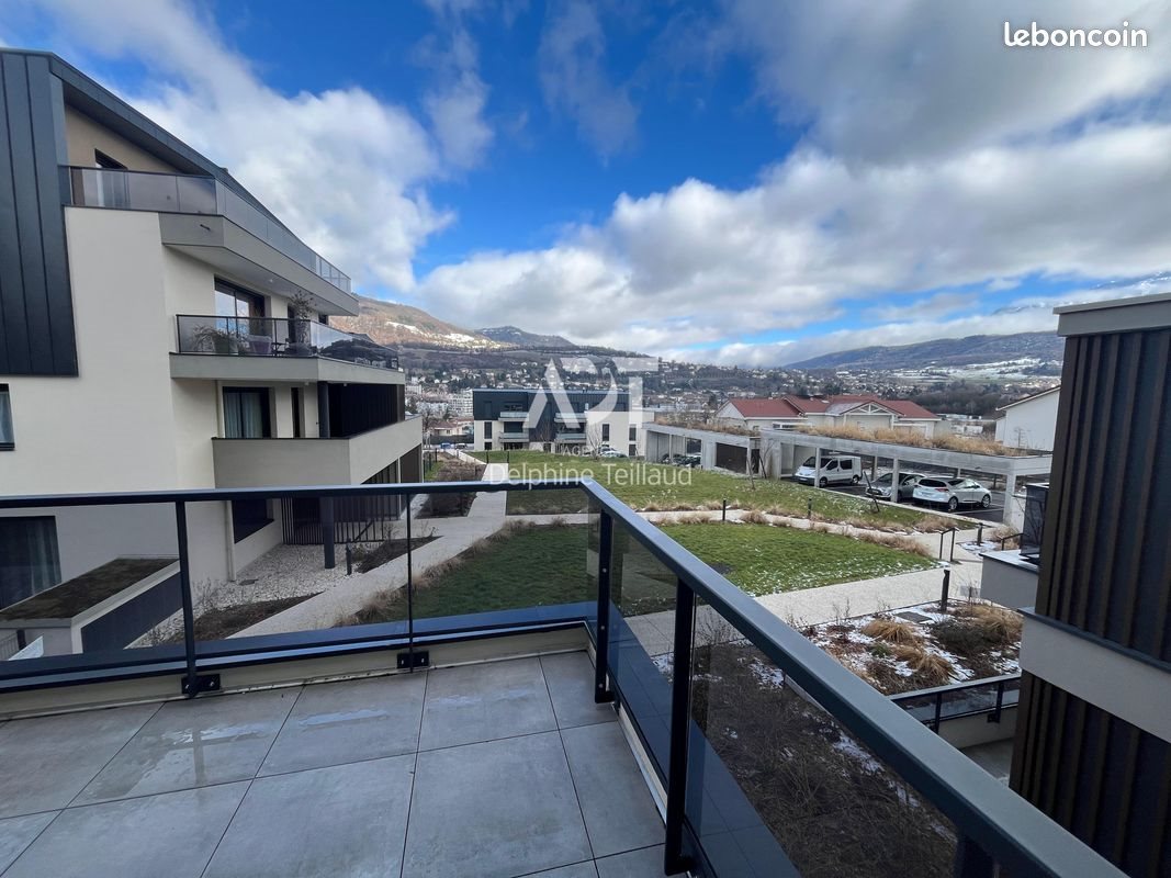 Appartement à louer, 69m², Voiron
