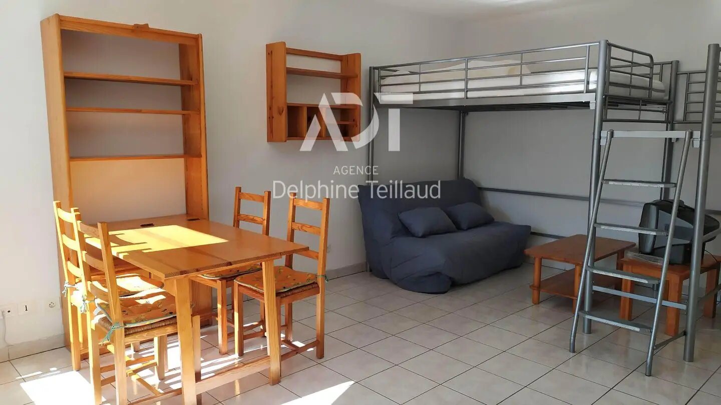 Appartement à louer, 30m², Saint-Martin-d'Hères