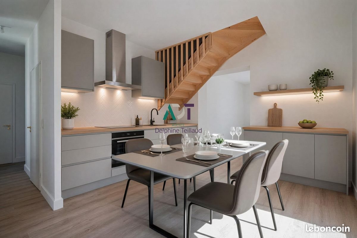 Appartement à vendre, 113m², Le Pont-de-Claix