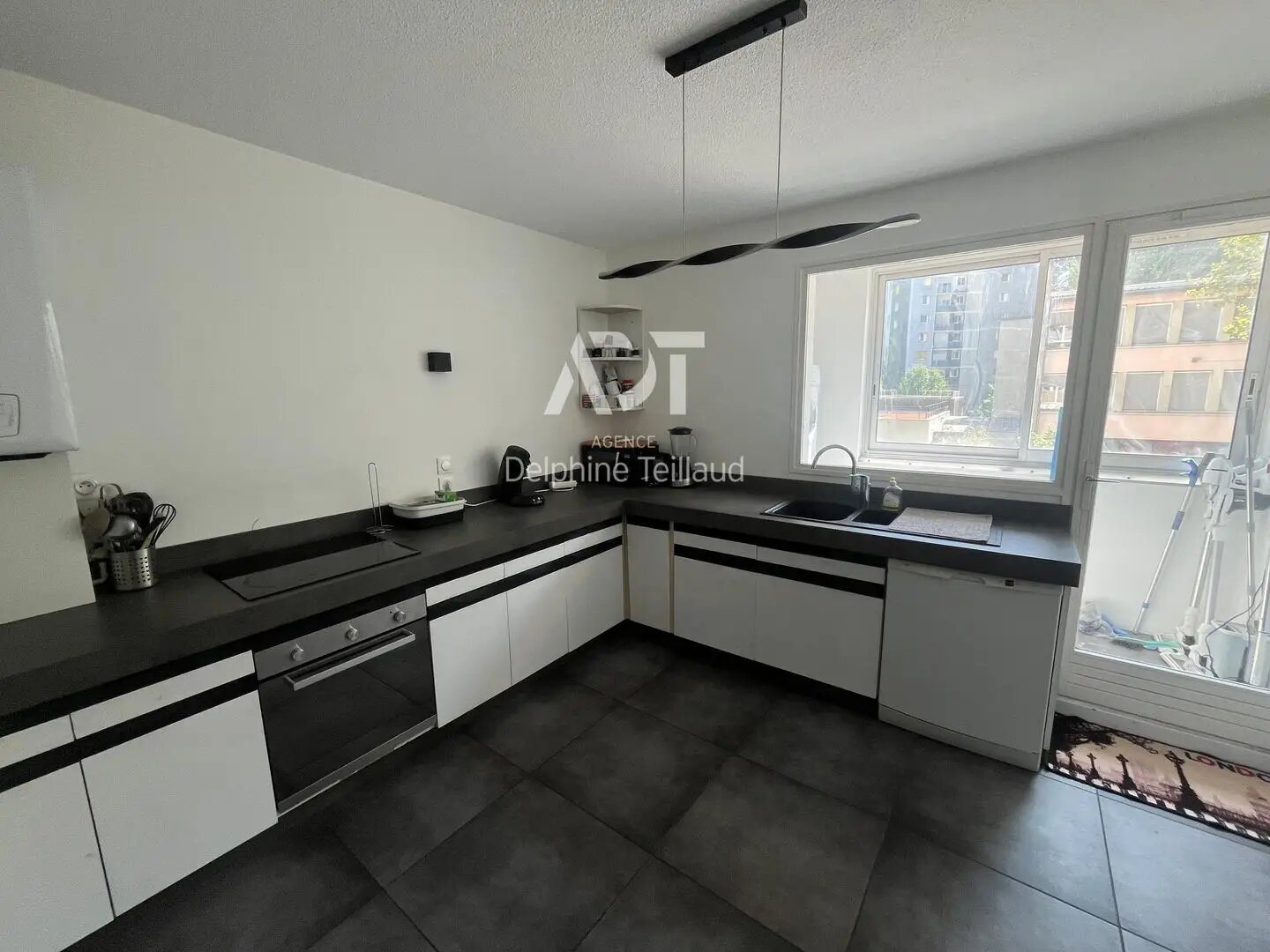 Appartement à louer, 86m², Grenoble