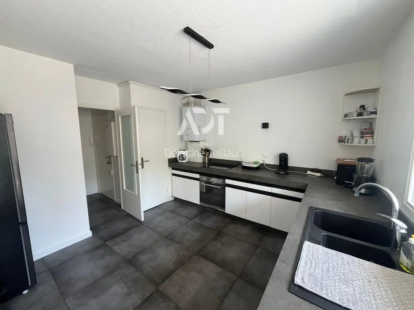 Appartement à louer, 86m², Grenoble