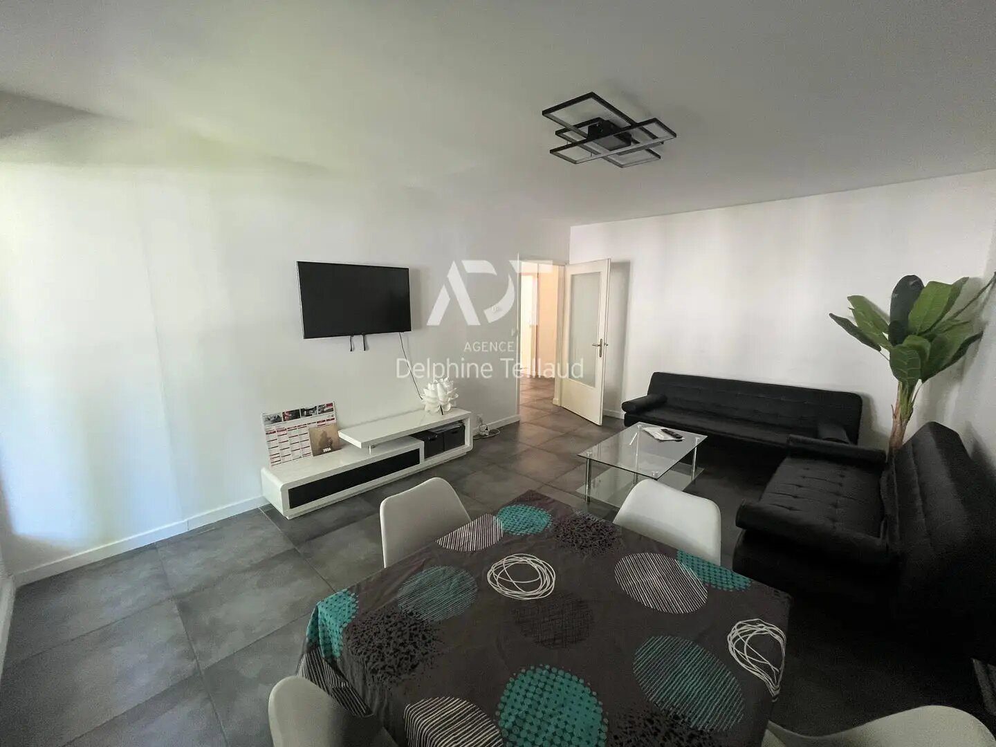 Appartement à louer, 86m², Grenoble