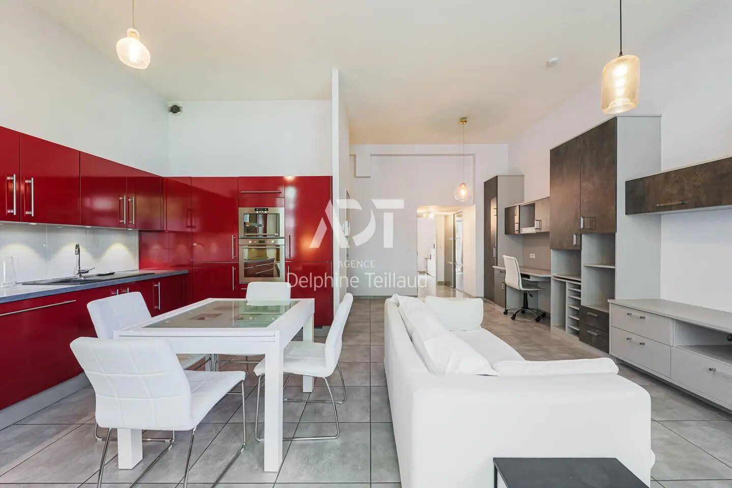 Appartement à louer, 62m², Grenoble