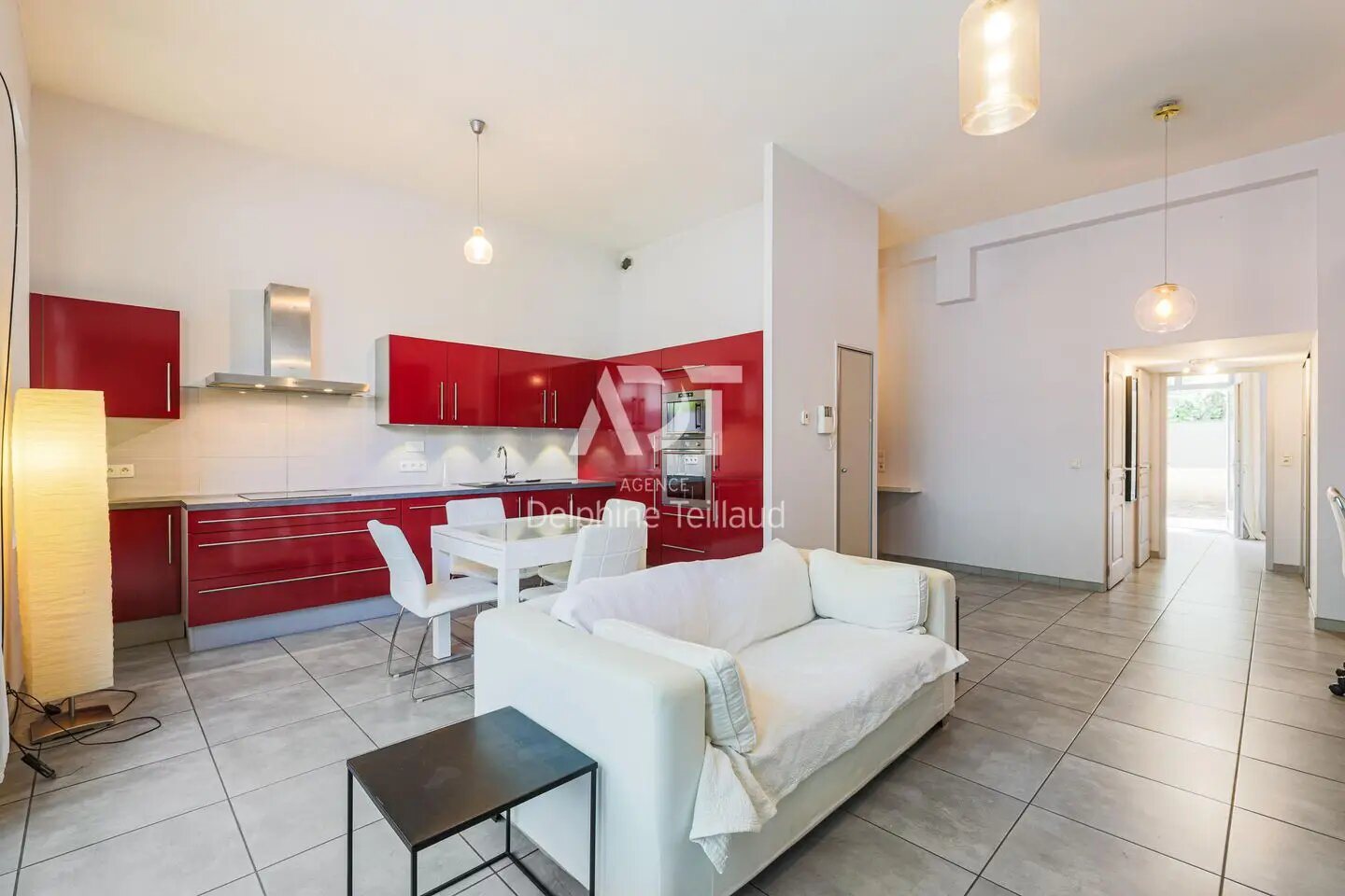 Appartement à louer, 62m², Grenoble