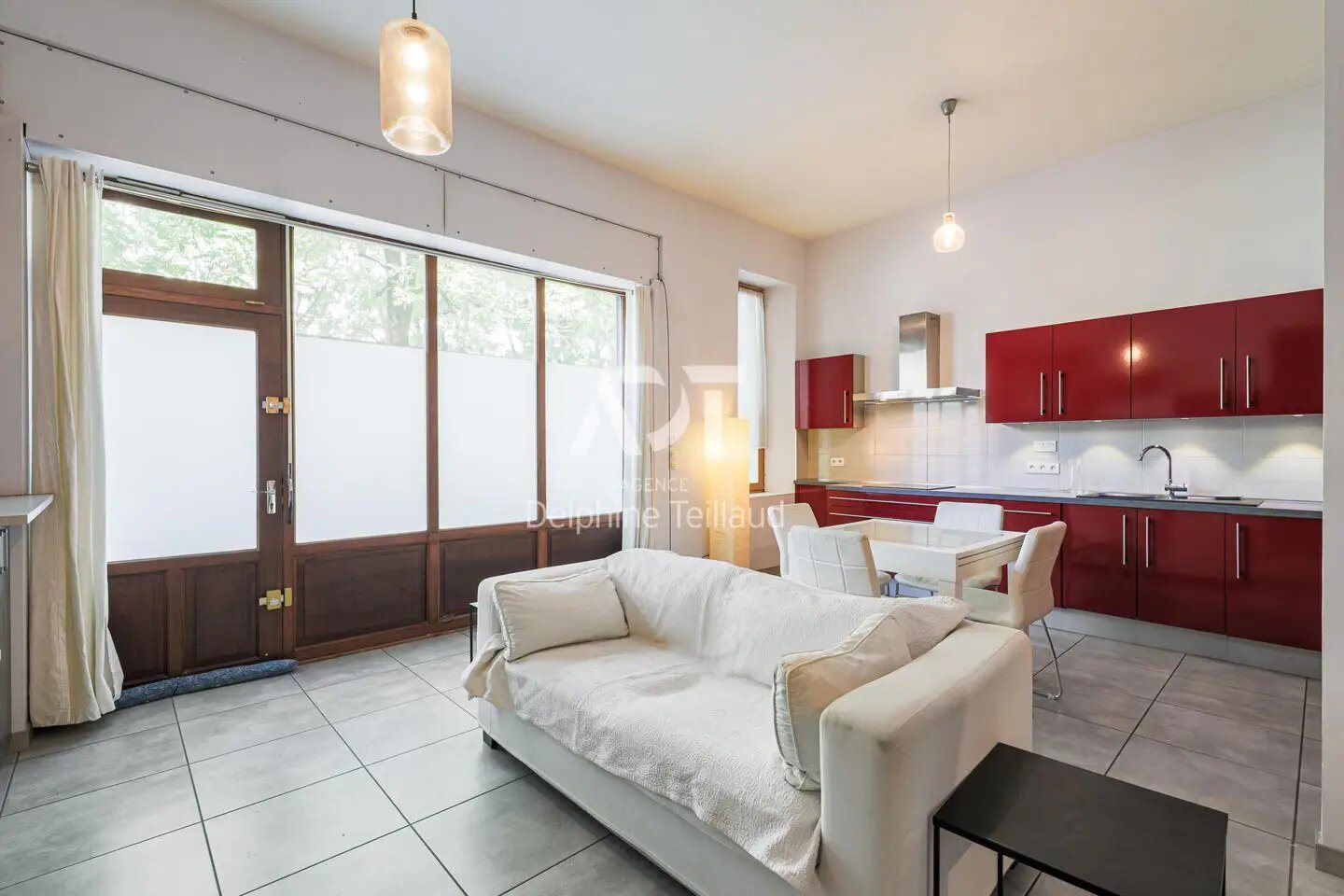 Appartement à louer, 62m², Grenoble