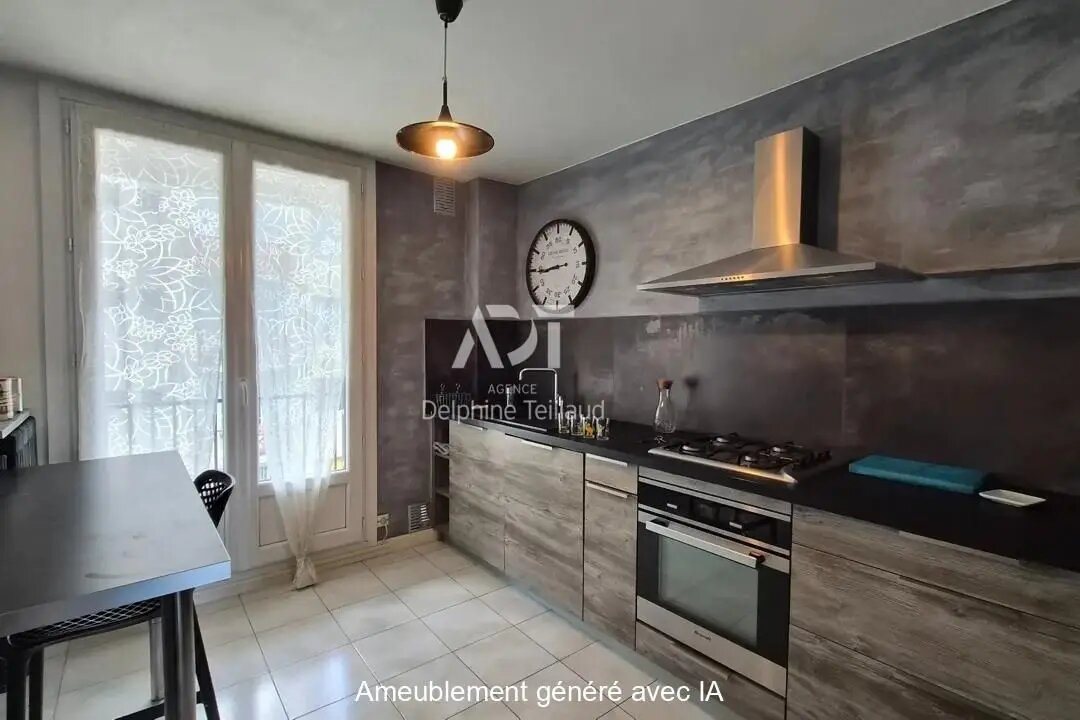 Appartement à louer, 76m², Grenoble