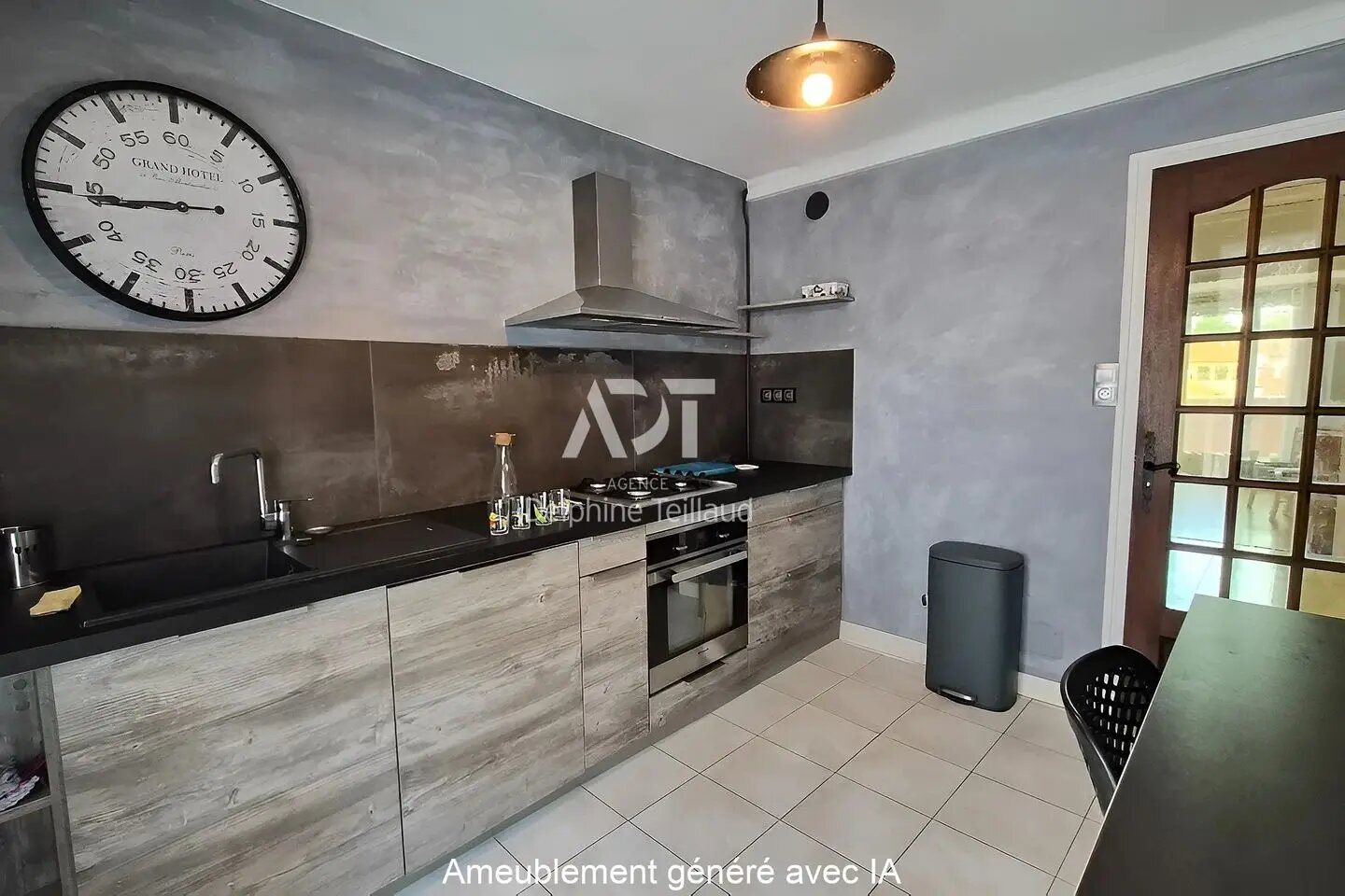 Appartement à louer, 76m², Grenoble
