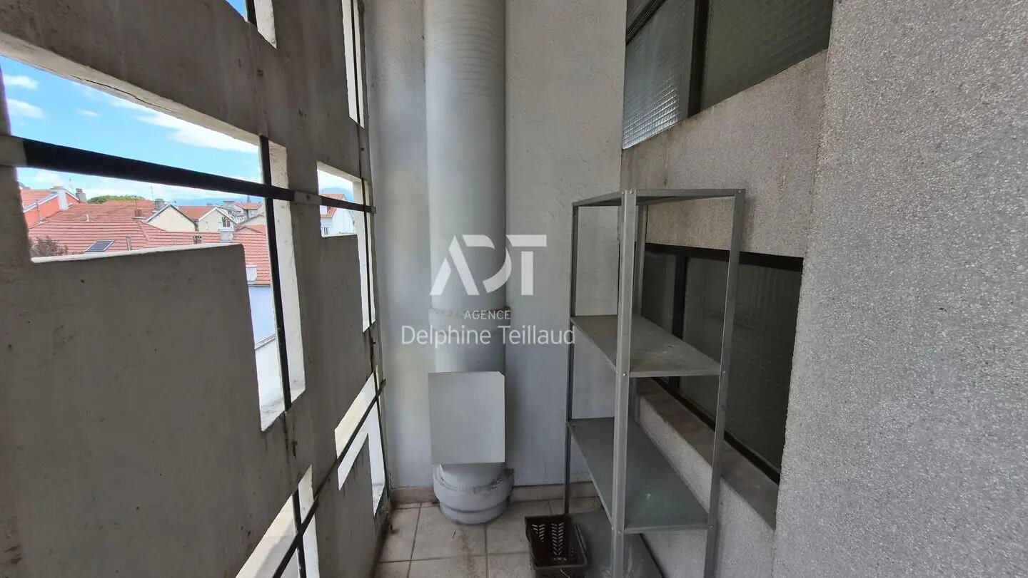 Appartement à louer, 76m², Grenoble