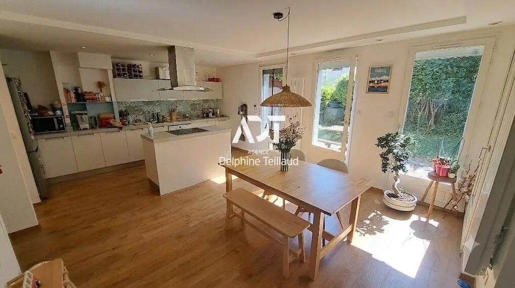 Appartement à louer, 83m², Grenoble