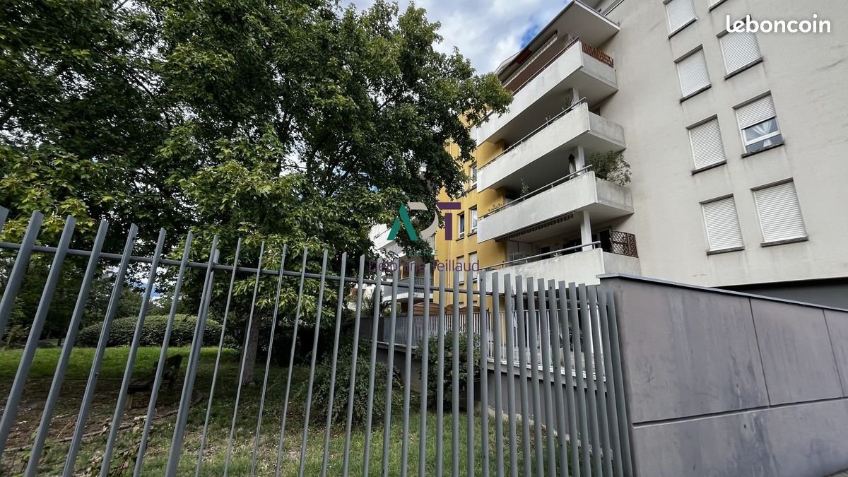 Appartement à vendre, 78m², Échirolles