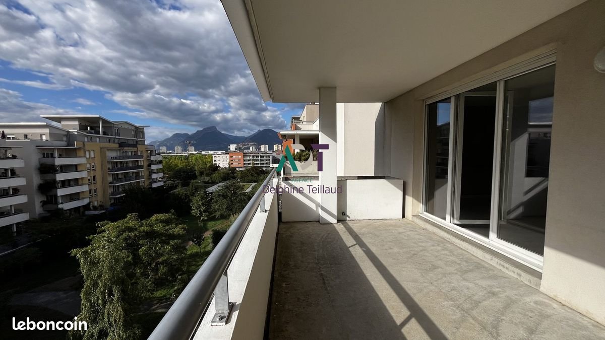 Appartement à vendre, 78m², Échirolles