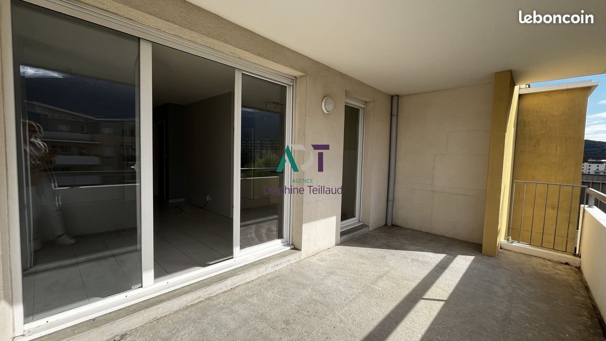 Appartement à vendre, 78m², Échirolles