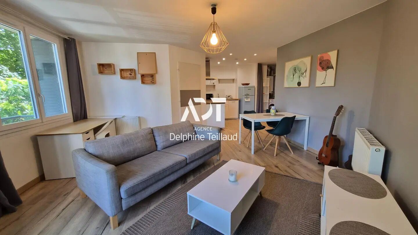 Appartement à louer, 42m², Grenoble