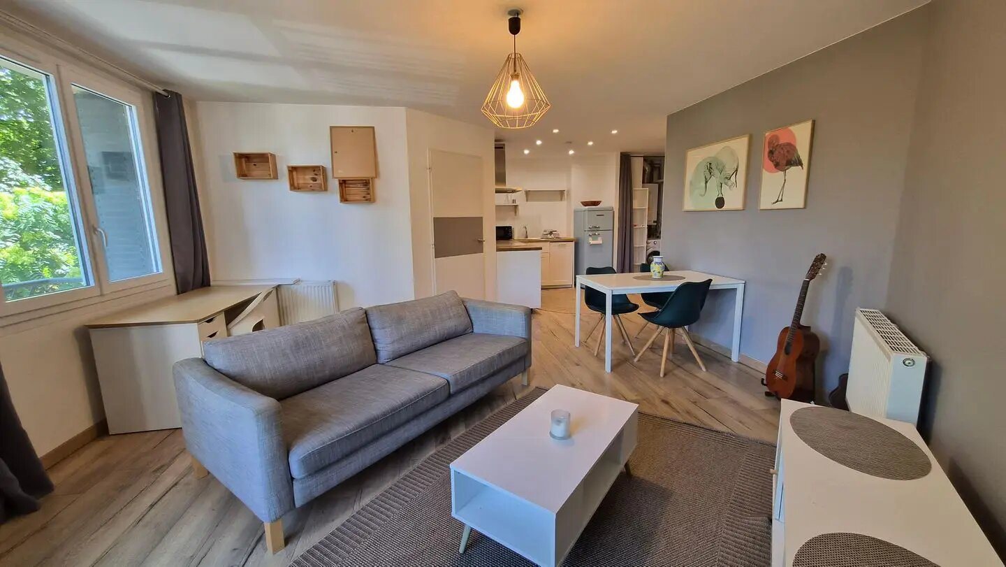 Appartement à louer, 42m², Grenoble