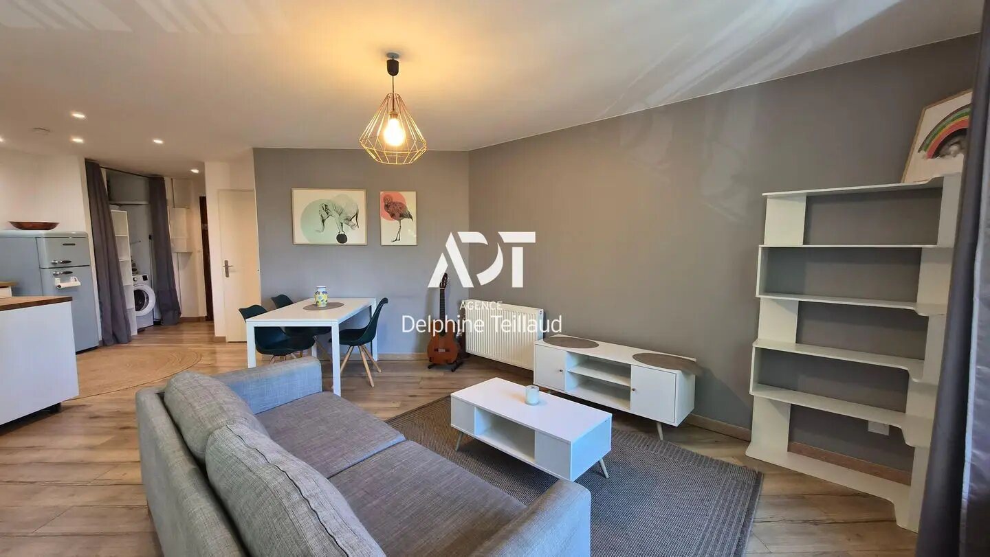 Appartement à louer, 42m², Grenoble
