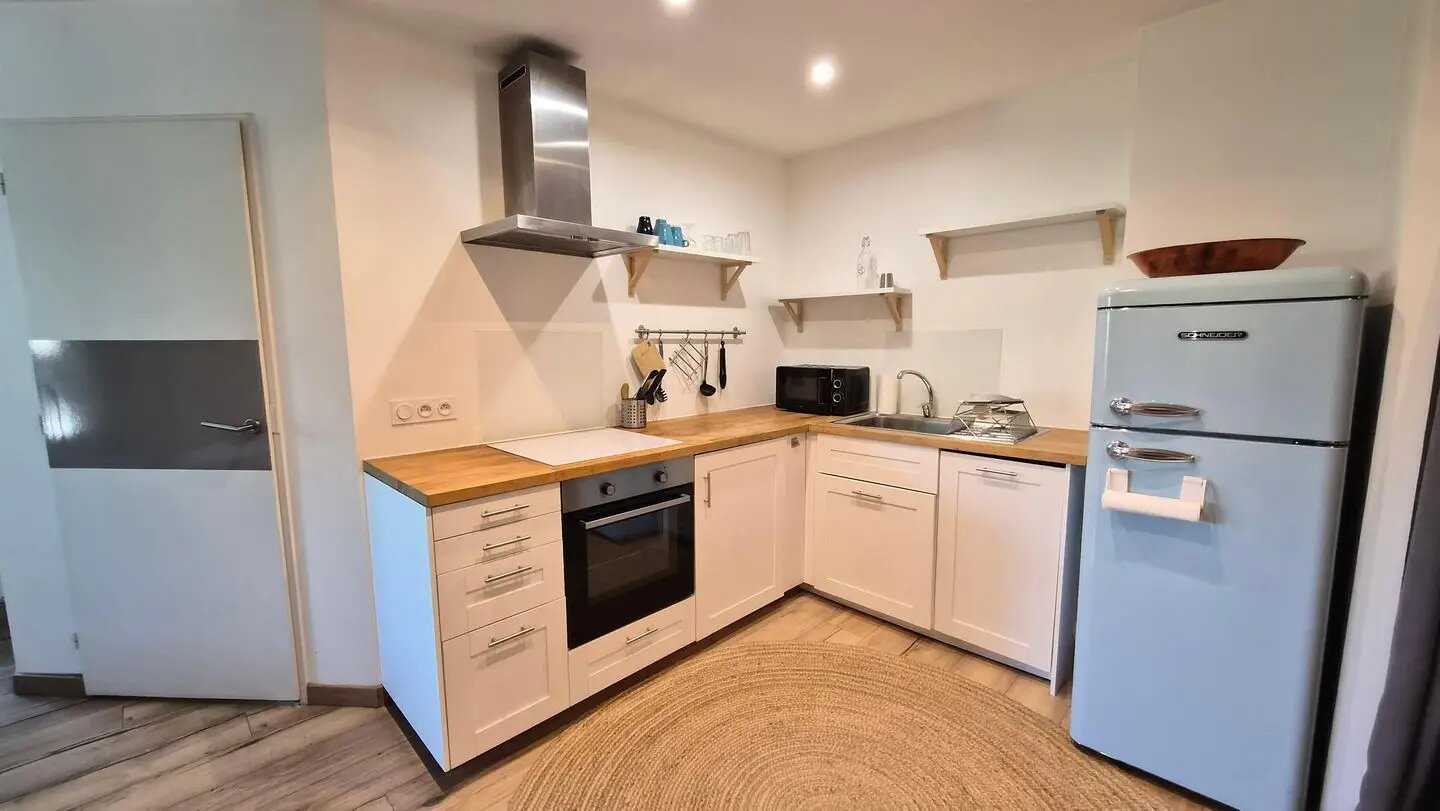 Appartement à louer, 42m², Grenoble