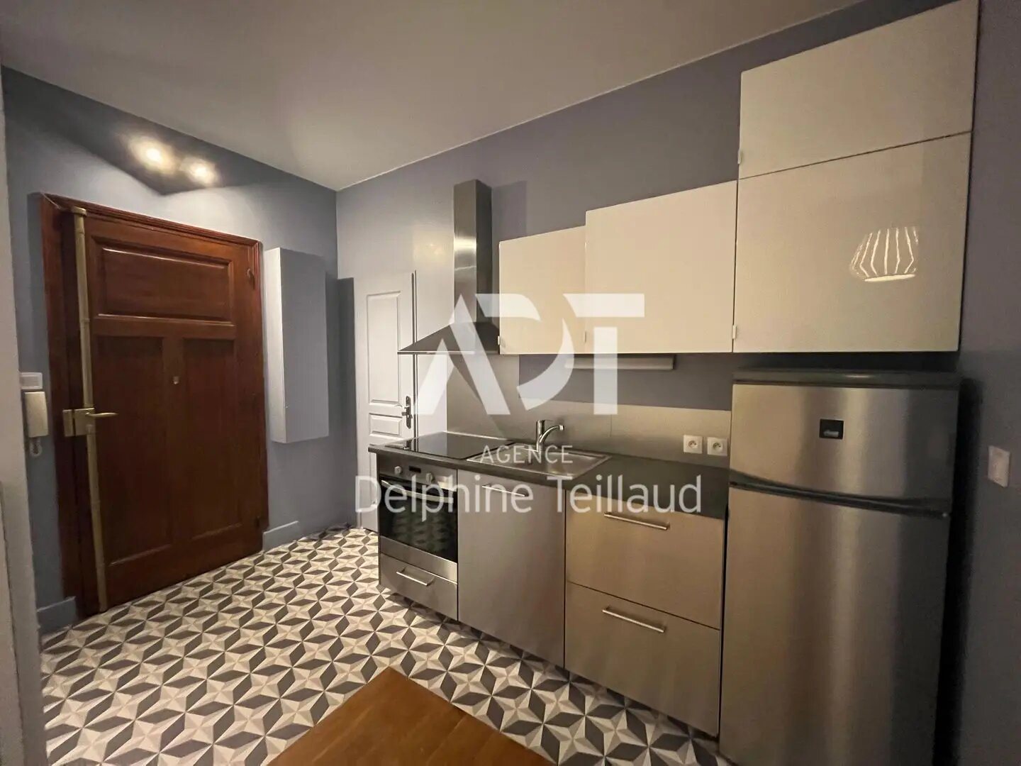 Appartement à louer, 38m², Grenoble