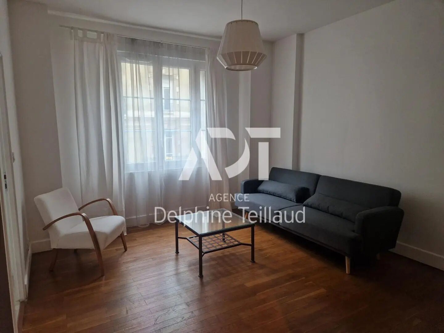 Appartement à louer, 38m², Grenoble