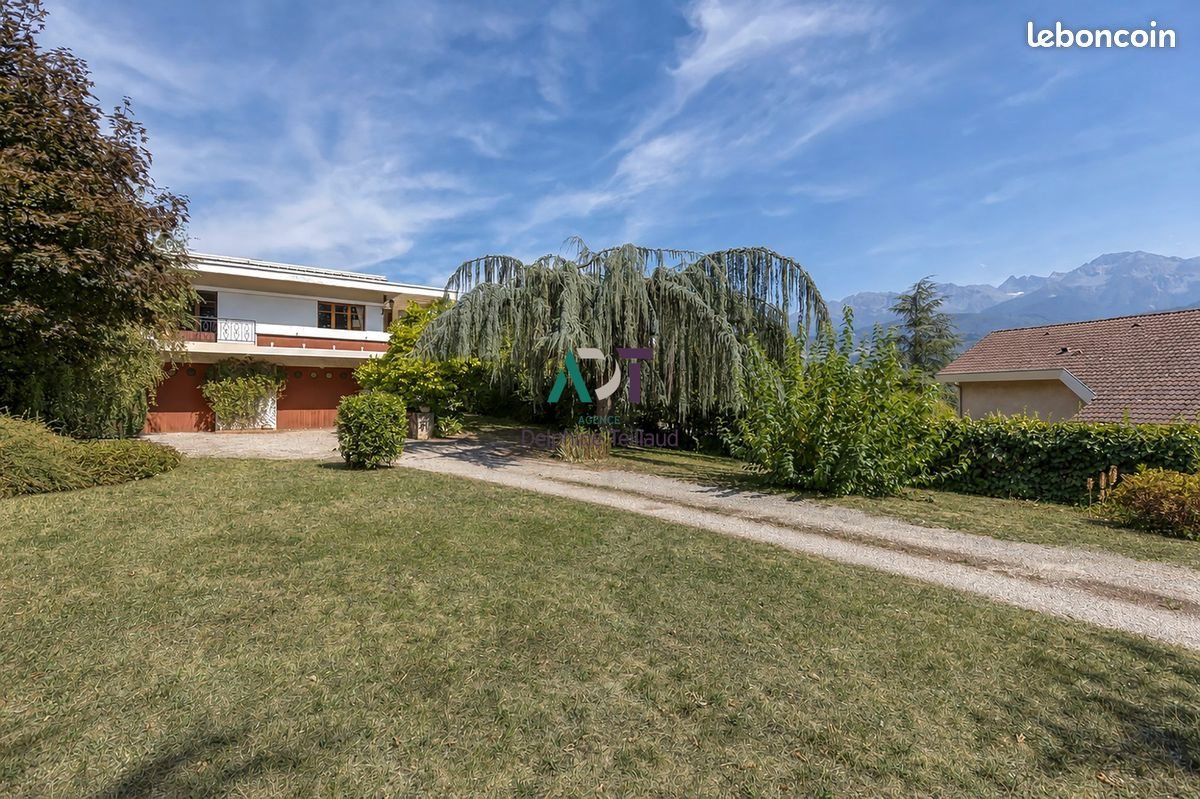 Maison à vendre, 232m², Saint-Ismier