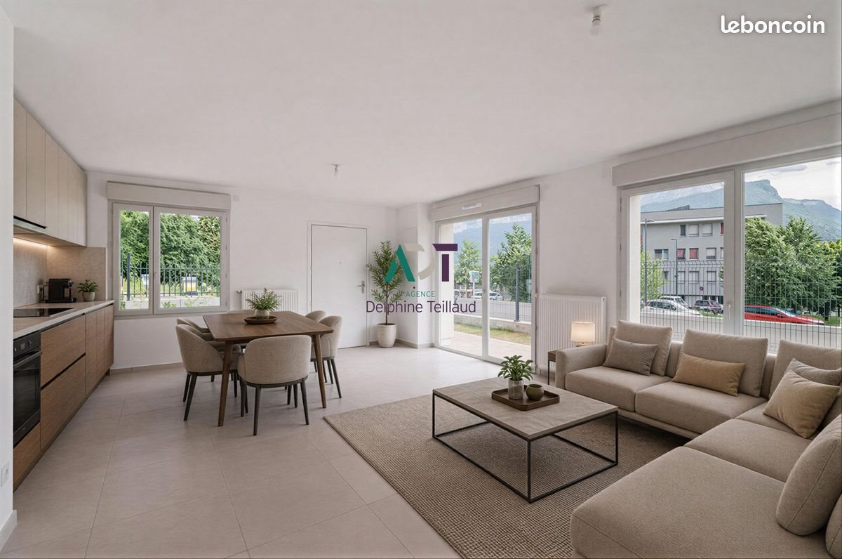 Appartement à vendre, 63m², Voreppe