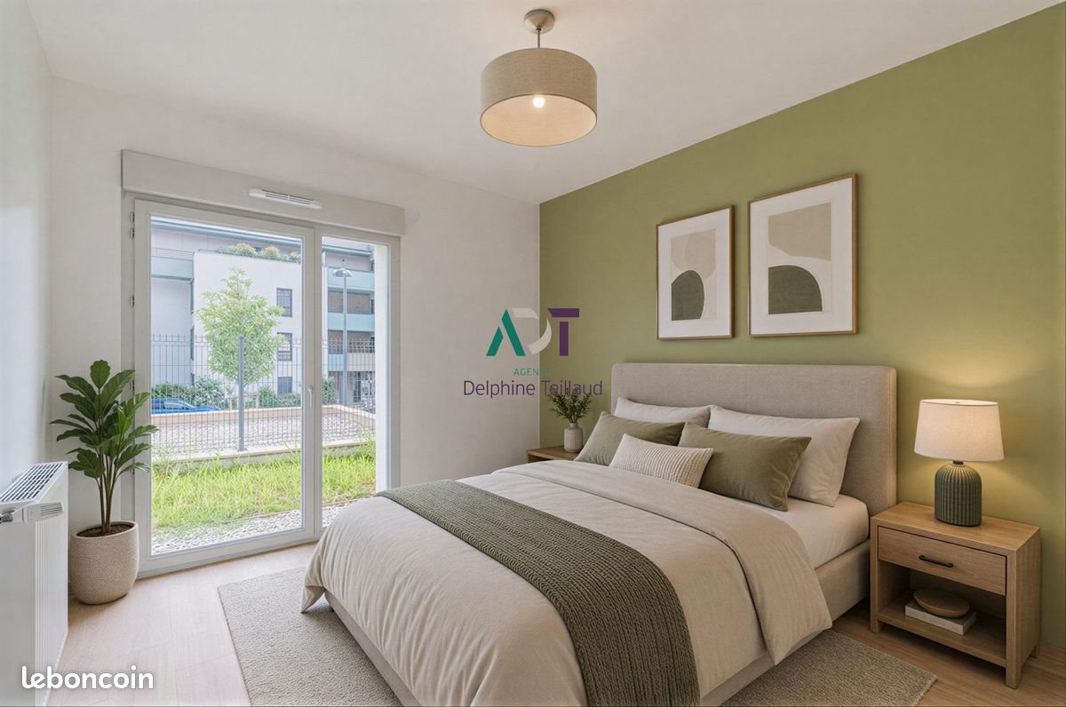 Appartement à vendre, 63m², Voreppe