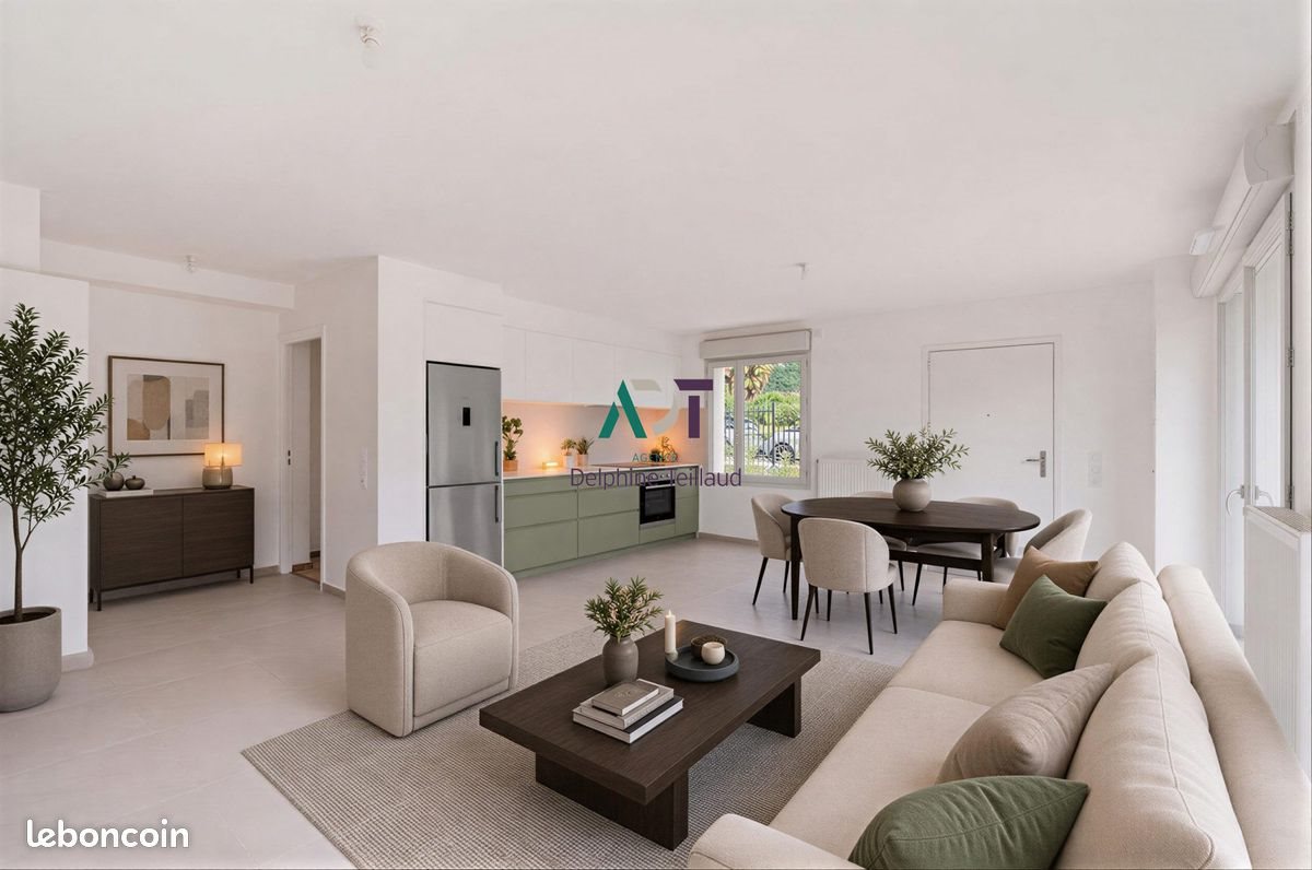 Appartement à vendre, 63m², Voreppe