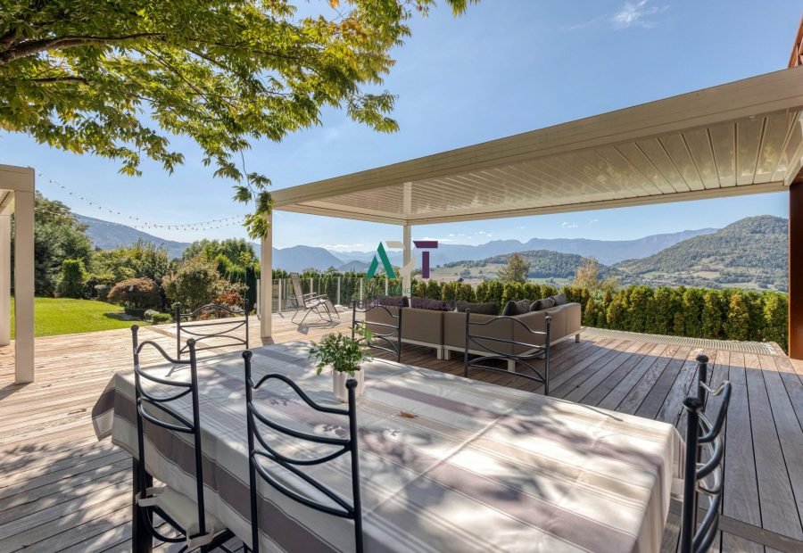 Maison à vendre, 310m², Saint-Martin-d'Uriage