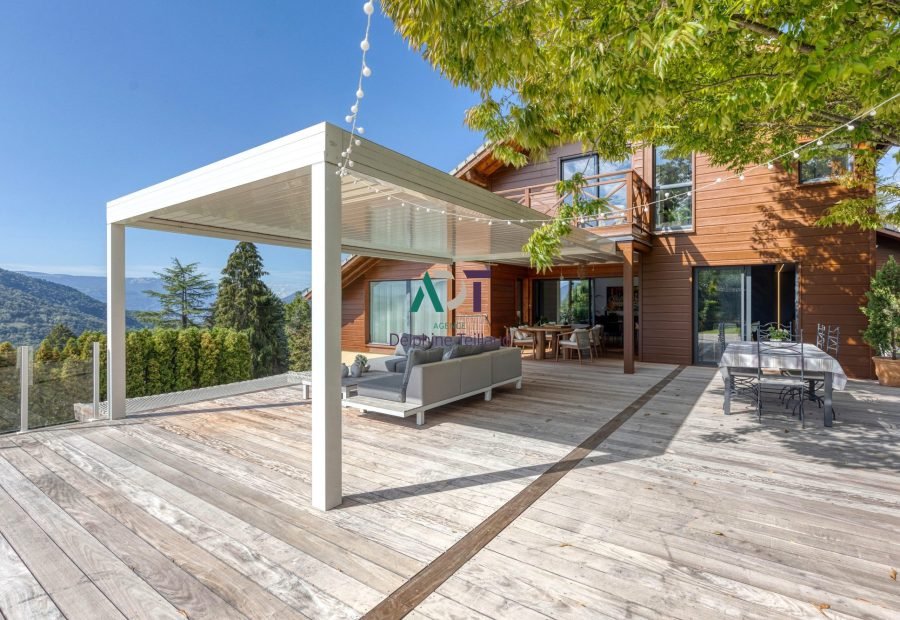 Maison à vendre, 310m², Saint-Martin-d'Uriage