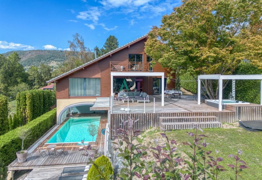 Maison à vendre, 310m², Saint-Martin-d'Uriage