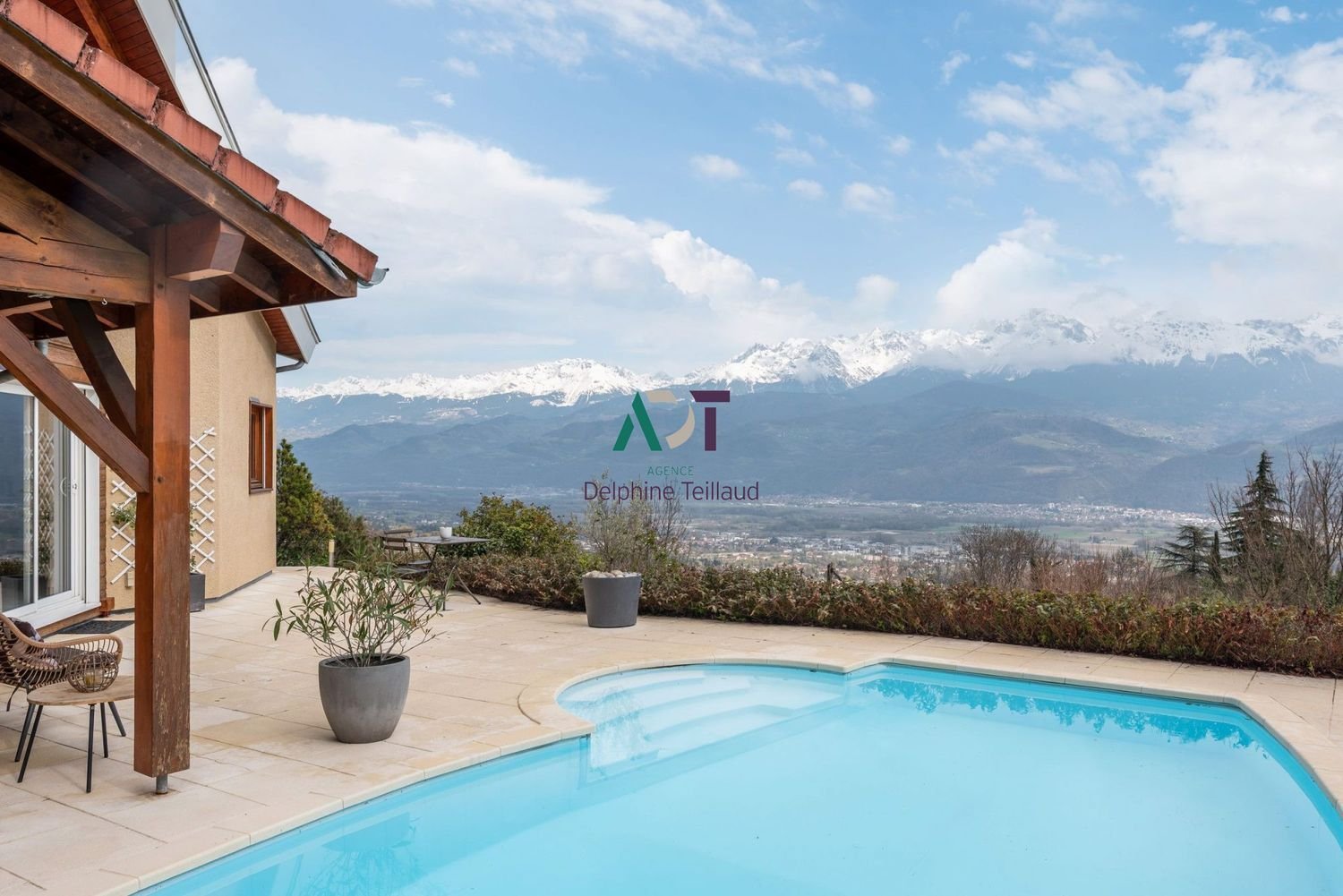 Maison à vendre, 115m², Corenc