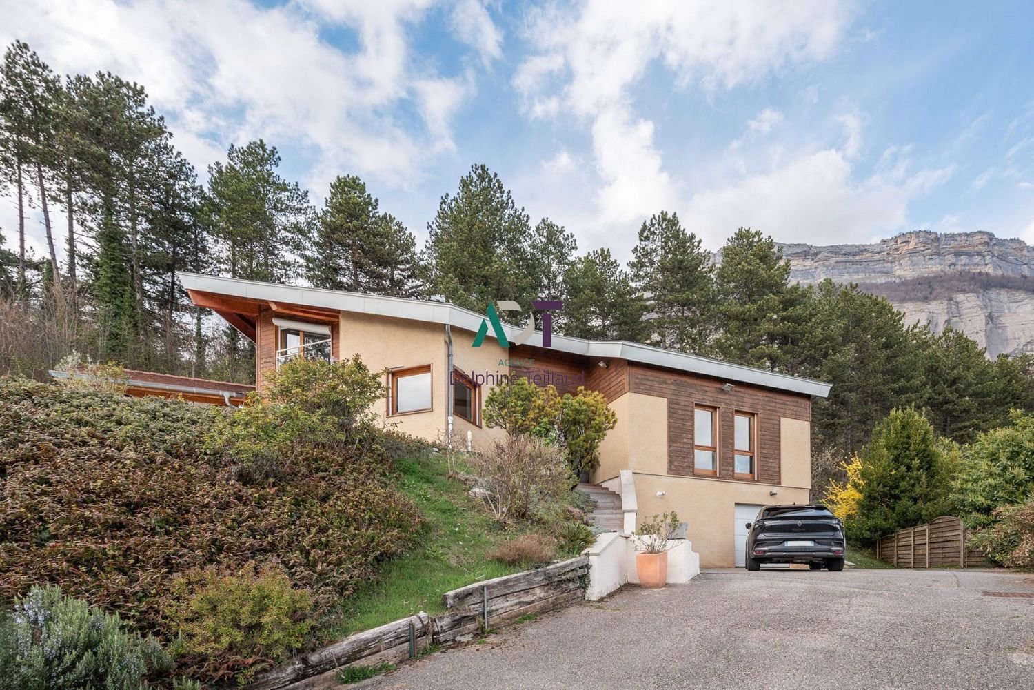 Maison à vendre, 115m², Corenc