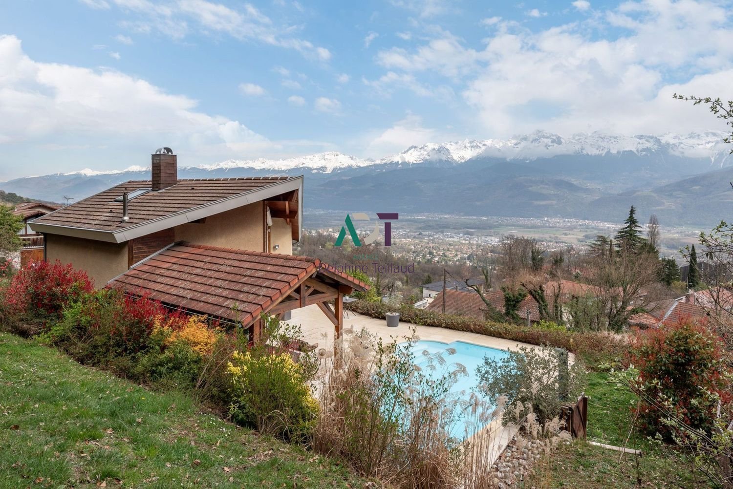Maison à vendre, 115m², Corenc