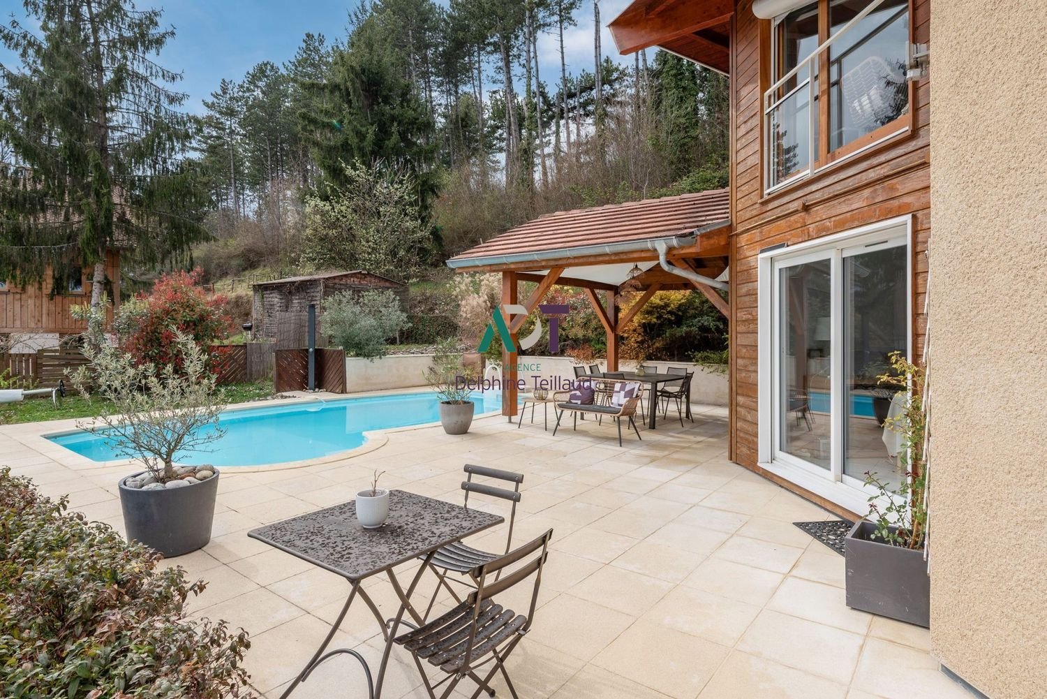 Maison à vendre, 115m², Corenc