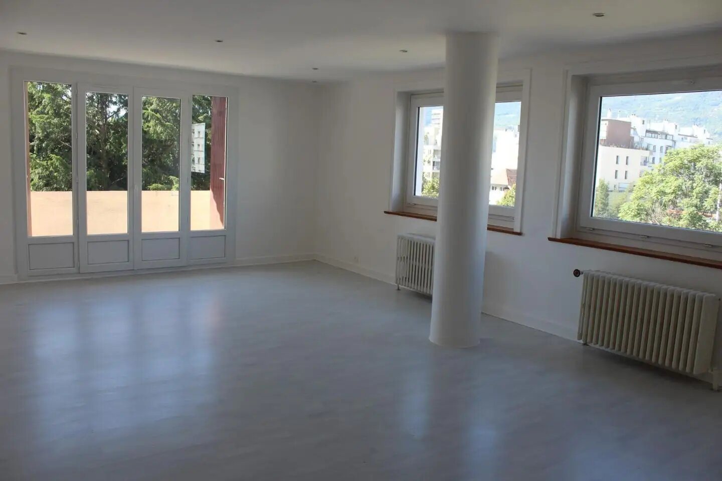 Appartement à louer, 97m², Grenoble
