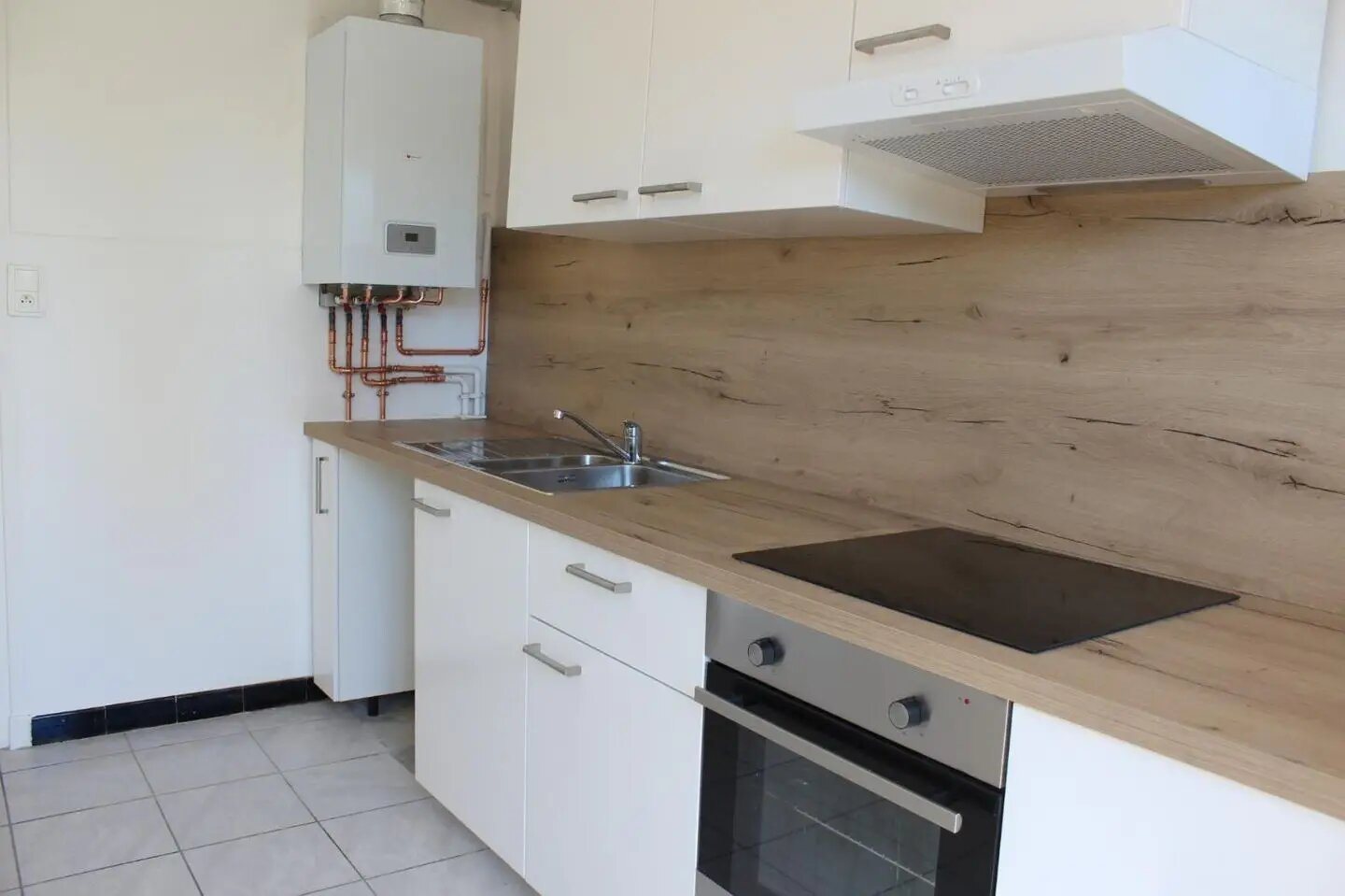 Appartement à louer, 97m², Grenoble