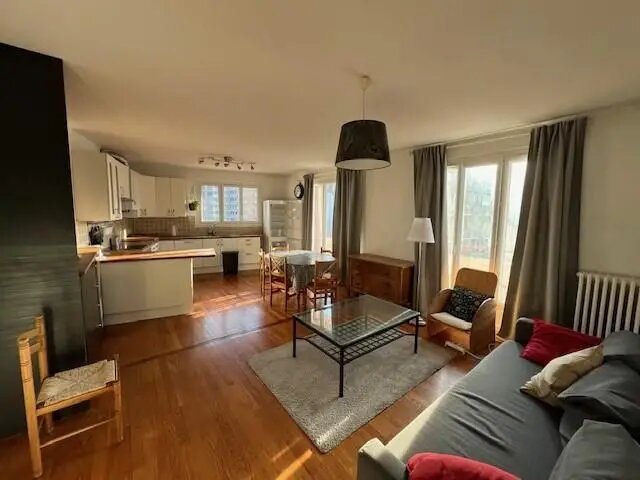 Appartement à louer, 93m², Grenoble