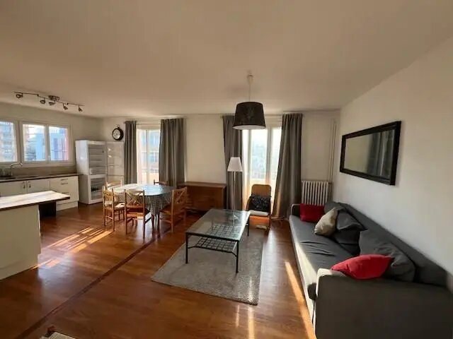 Appartement à louer, 93m², Grenoble