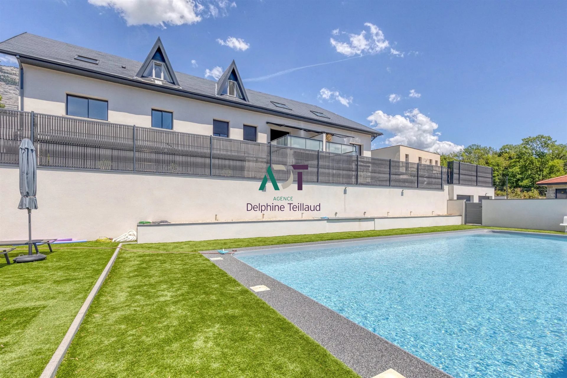 Appartement à vendre, 110m², Montbonnot-Saint-Martin