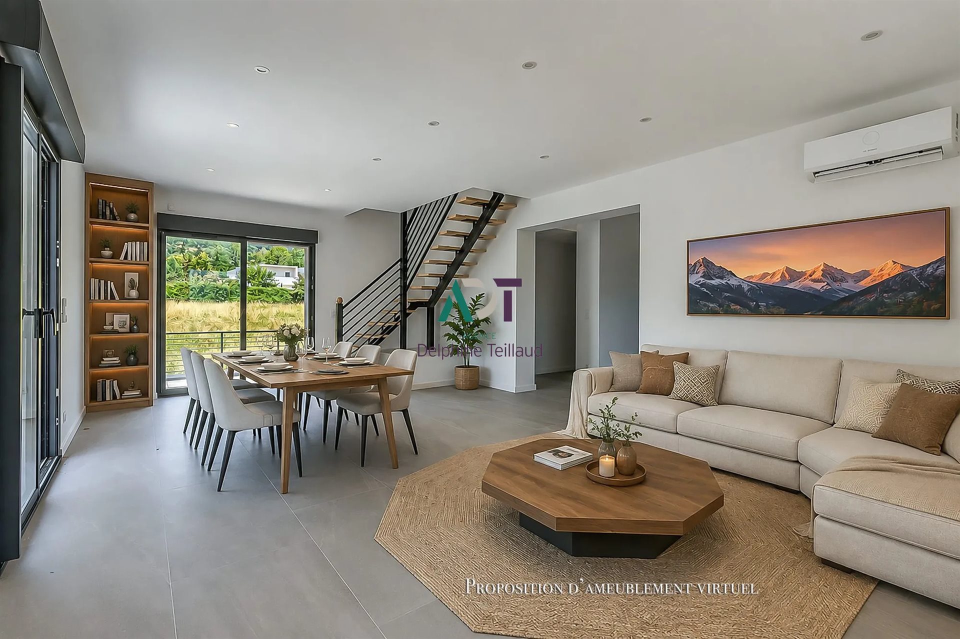 Appartement à vendre, 110m², Montbonnot-Saint-Martin