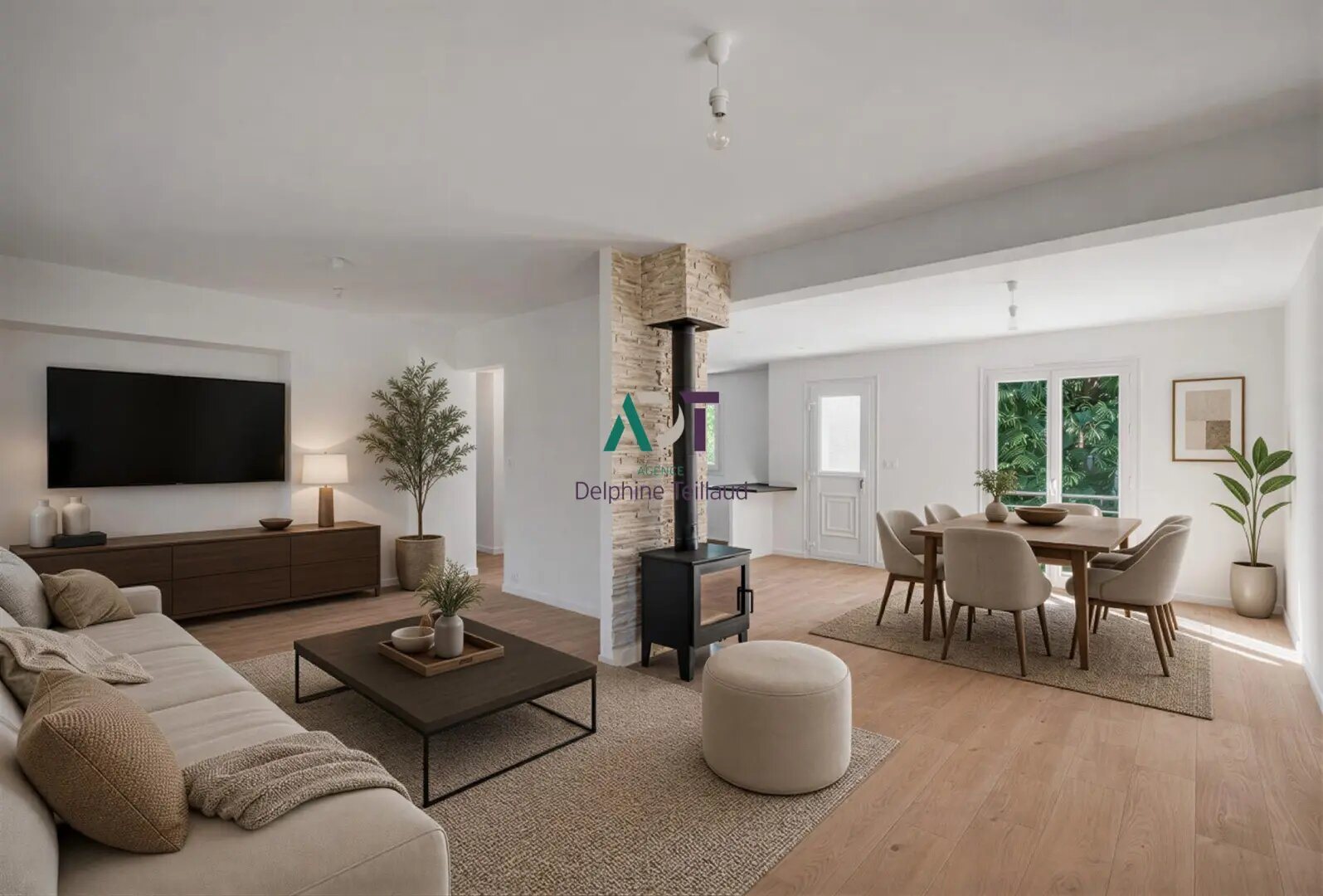 Maison à vendre, 130m², Meylan