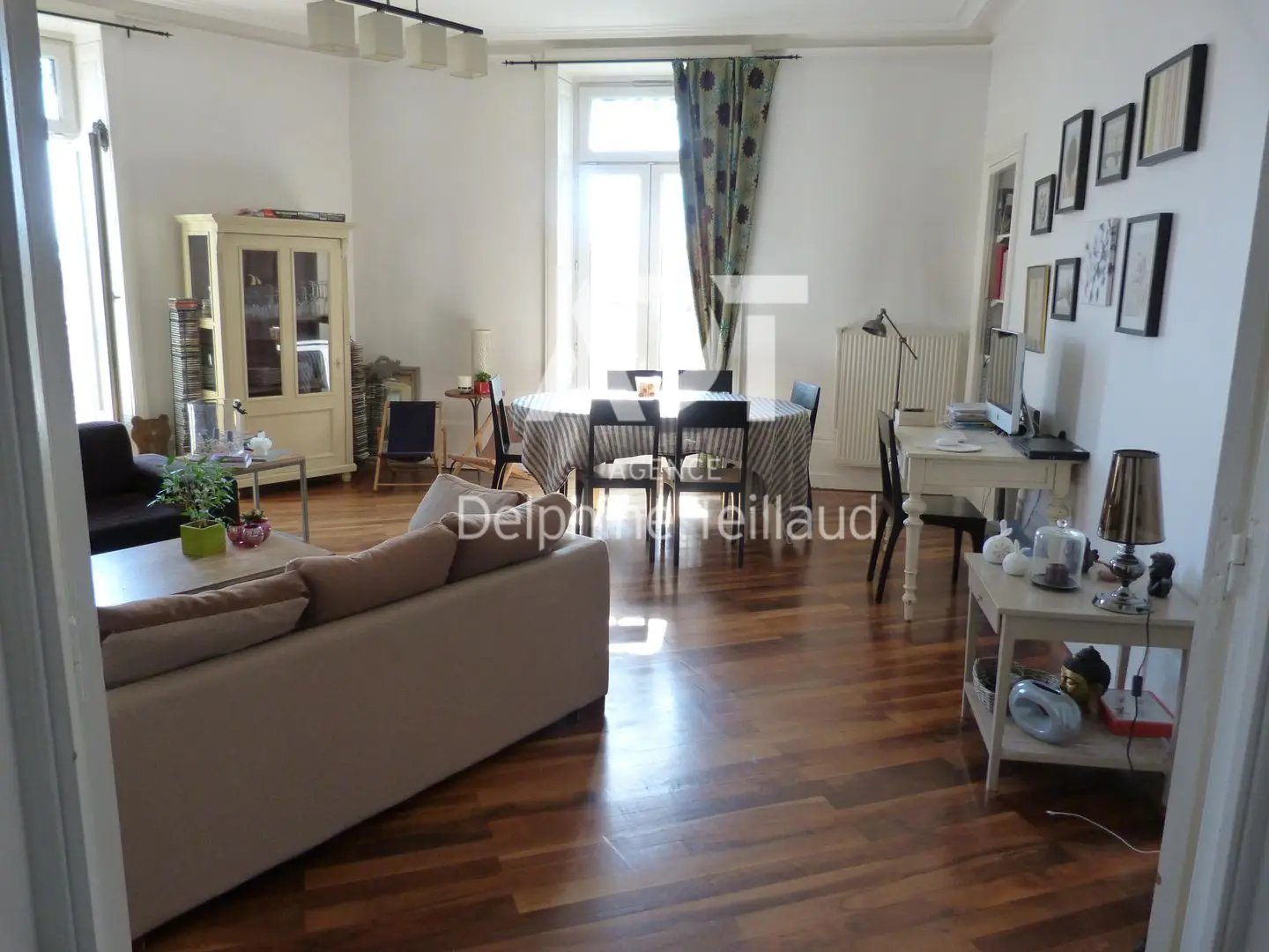 Appartement à louer, 132m², Grenoble