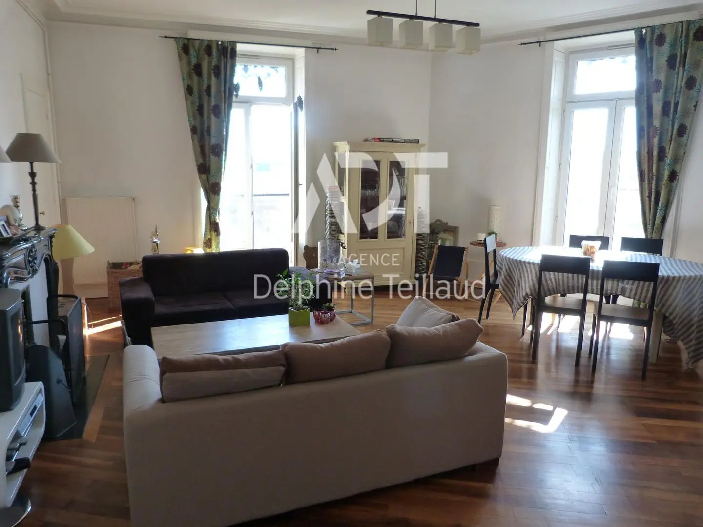 Appartement à louer, 132m², Grenoble