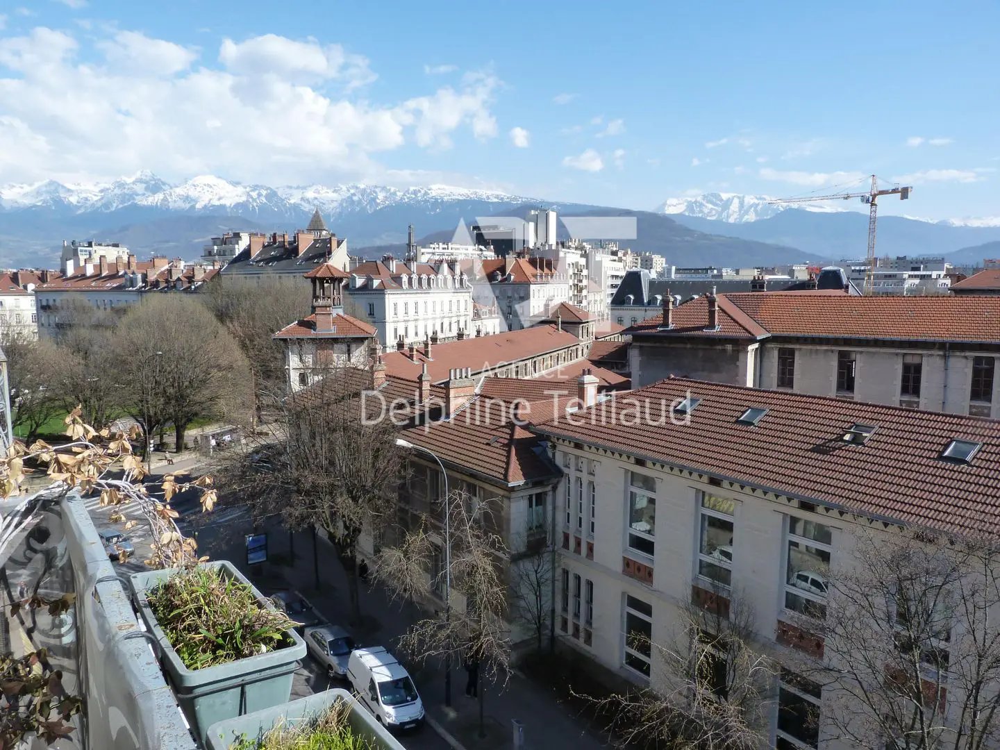 Appartement à louer, 132m², Grenoble