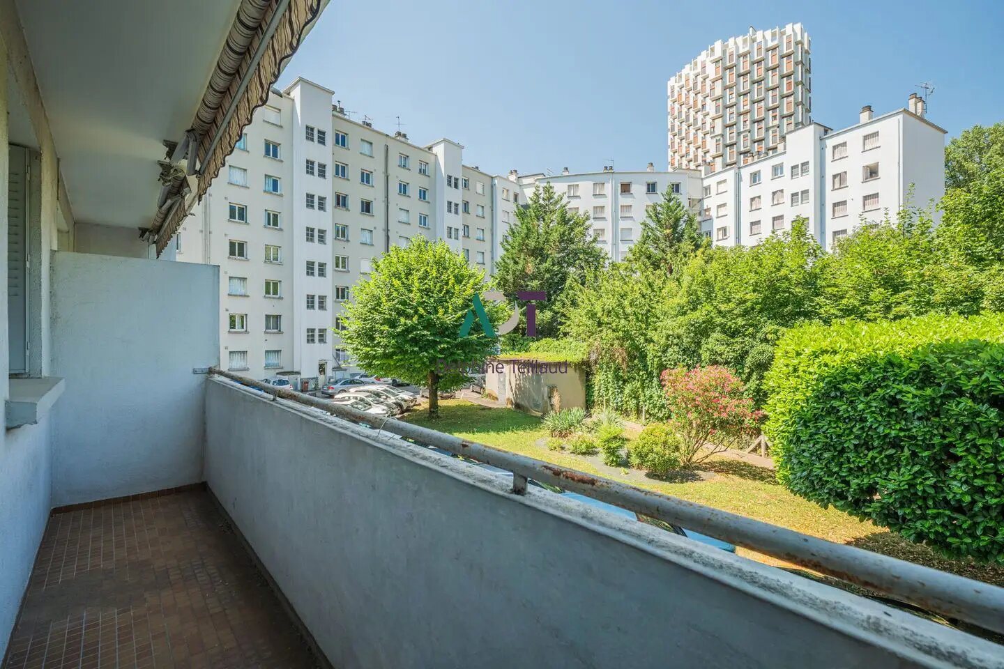 Appartement à vendre, 63m², Grenoble