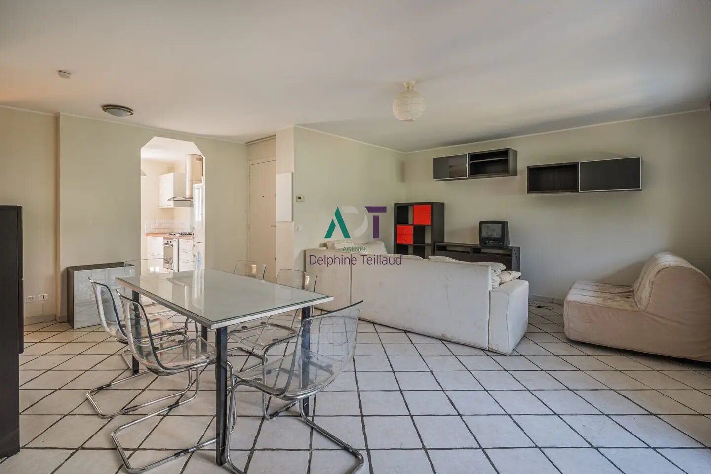 Appartement à vendre, 63m², Grenoble