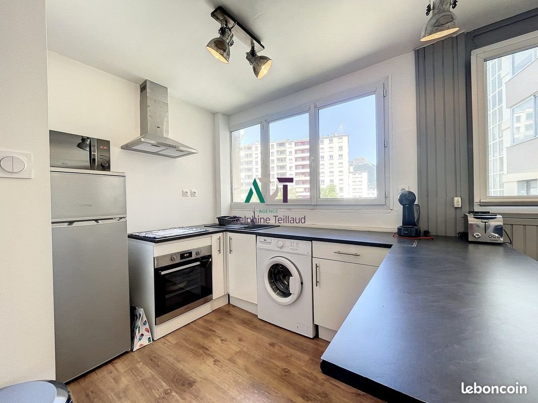 Appartement à vendre, 42m², Grenoble