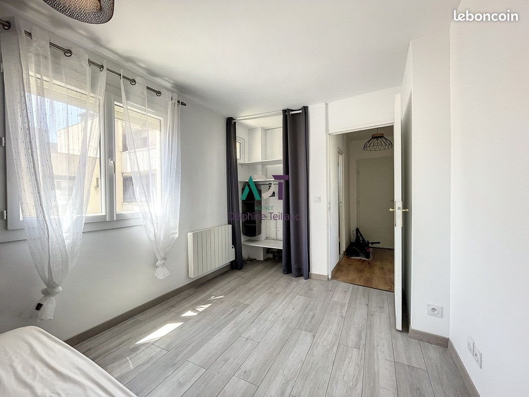 Appartement à vendre, 42m², Grenoble
