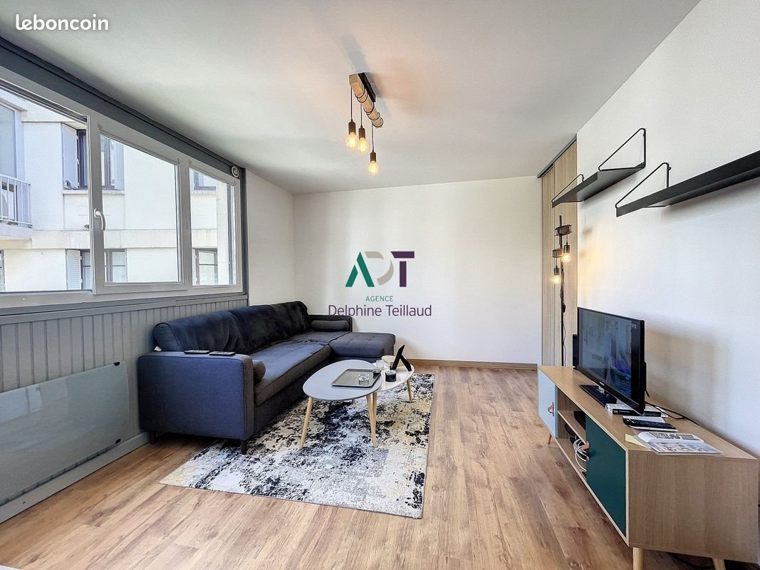 Appartement à vendre, 42m², Grenoble