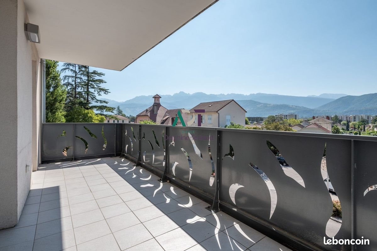 Appartement à vendre, 68m², Corenc